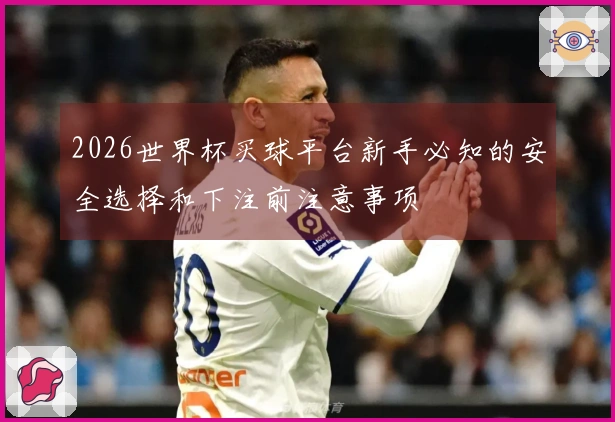 2026世界杯买球平台新手必知的安全选择和下注前注意事项