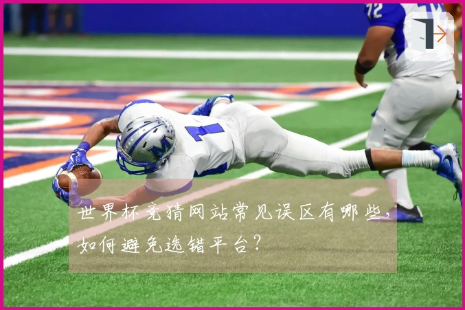 世界杯竞猜网站常见误区有哪些，如何避免选错平台？